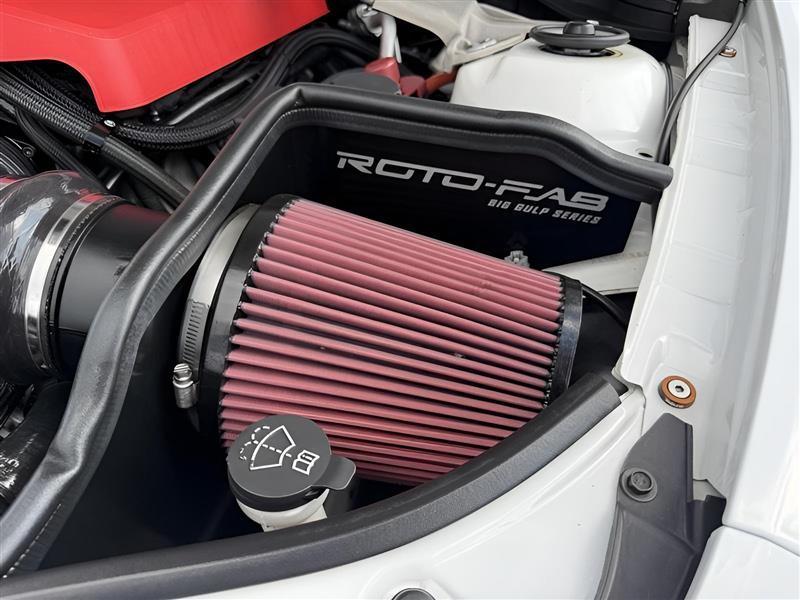 Chevrolet Camaro Coupe ZL1 2013