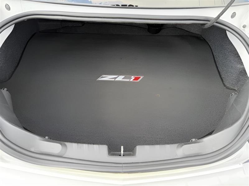 Chevrolet Camaro Coupe ZL1 2013