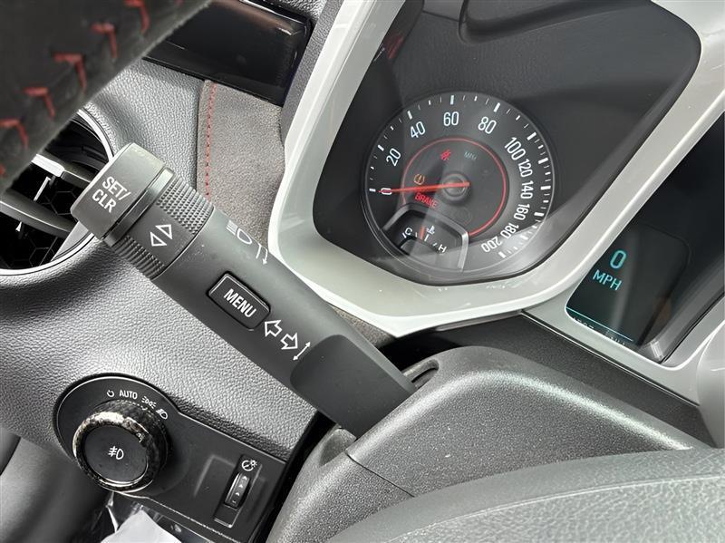 Chevrolet Camaro Coupe ZL1 2013