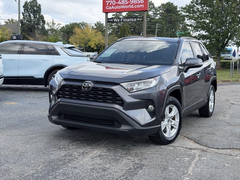 Toyota RAV4 XLE 2019