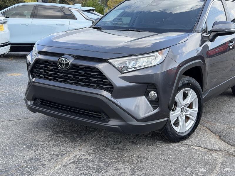 Toyota RAV4 XLE 2019
