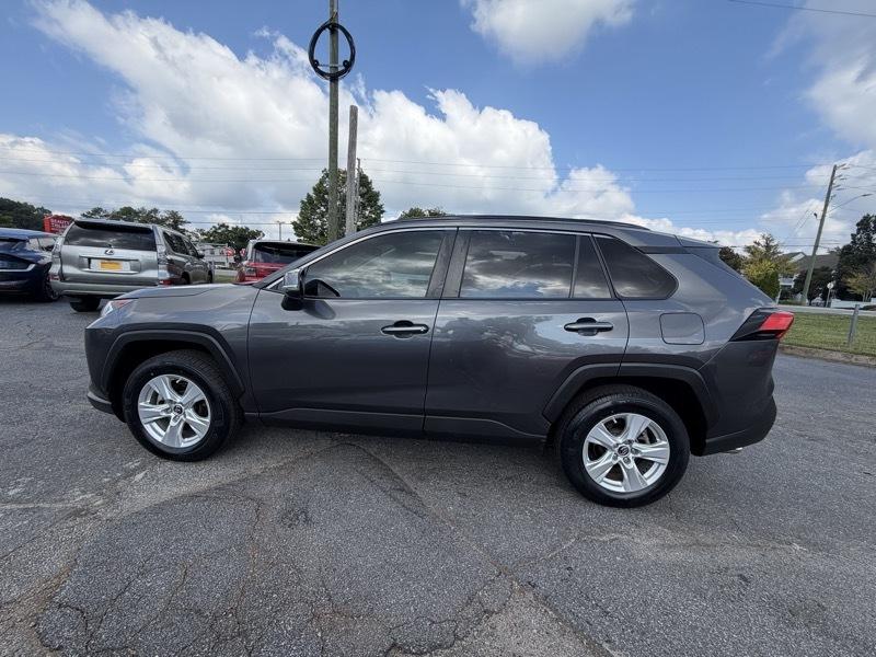 Toyota RAV4 XLE 2019
