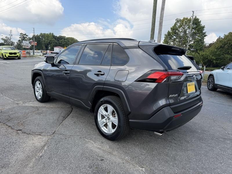 Toyota RAV4 XLE 2019