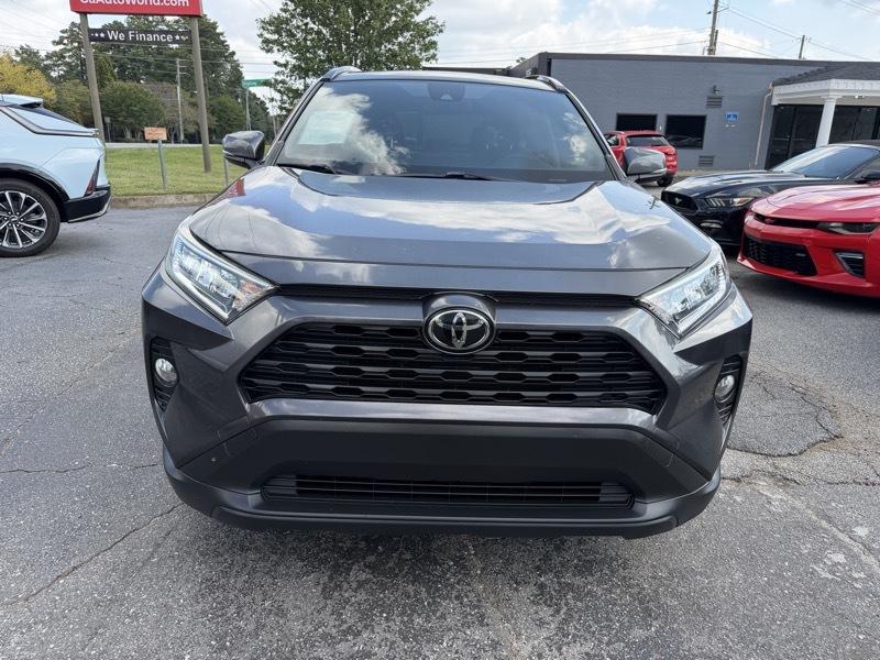 Toyota RAV4 XLE 2019