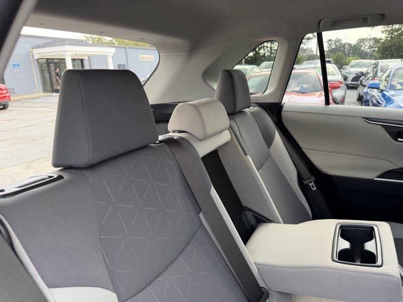 Toyota RAV4 XLE 2019