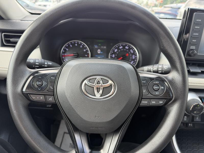 Toyota RAV4 XLE 2019