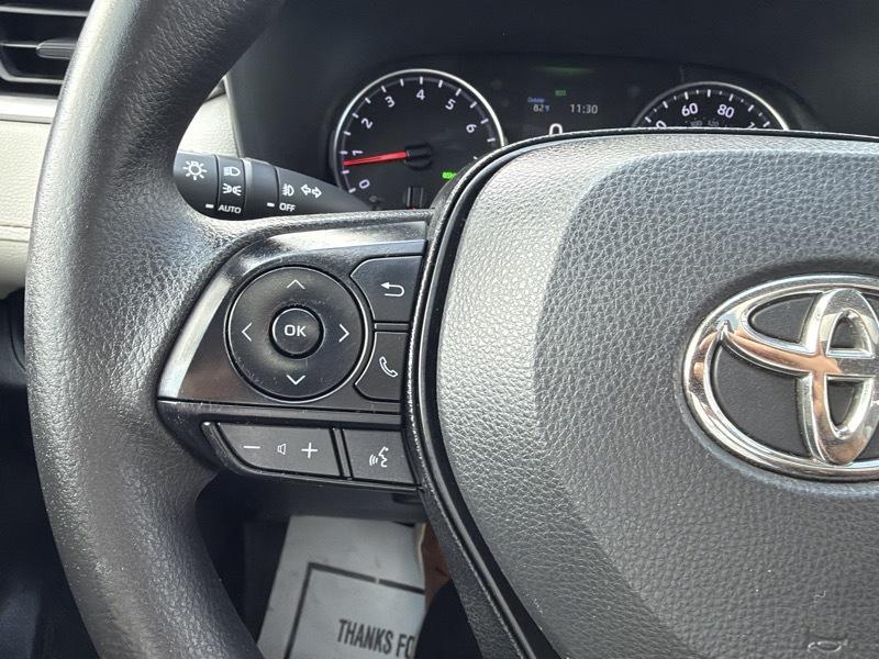 Toyota RAV4 XLE 2019