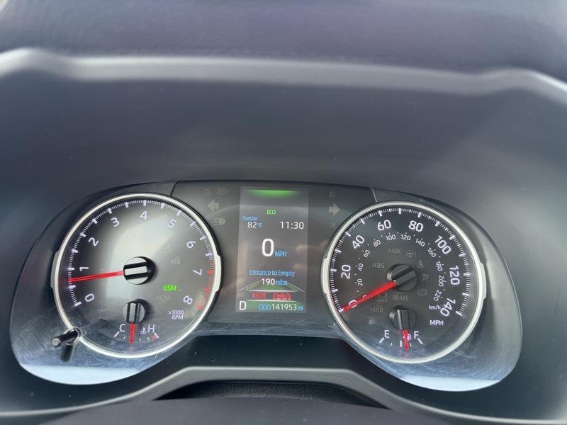 Toyota RAV4 XLE 2019
