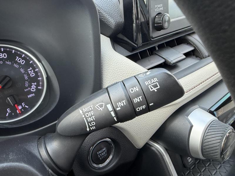 Toyota RAV4 XLE 2019