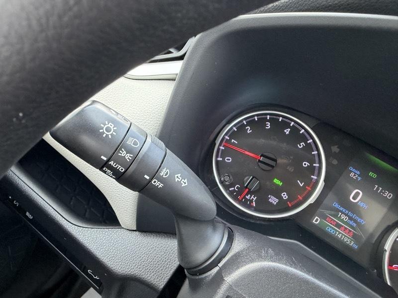 Toyota RAV4 XLE 2019