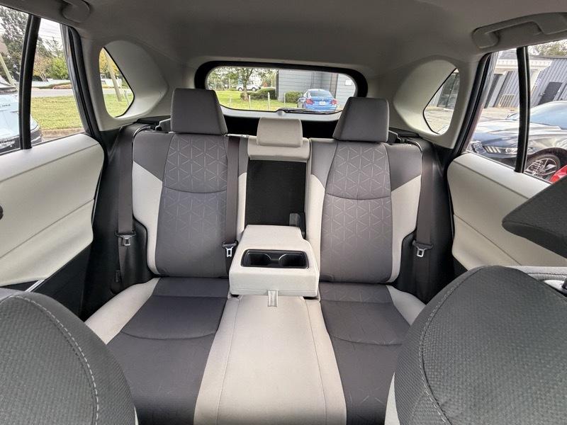 Toyota RAV4 XLE 2019