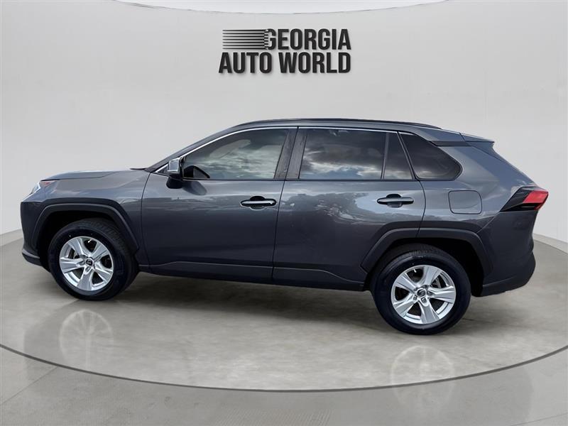 Toyota RAV4 XLE 2019