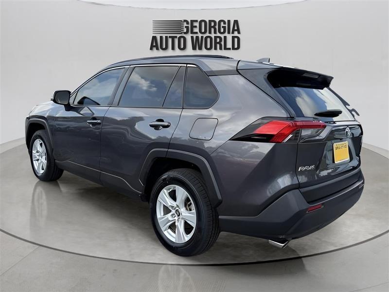 Toyota RAV4 XLE 2019