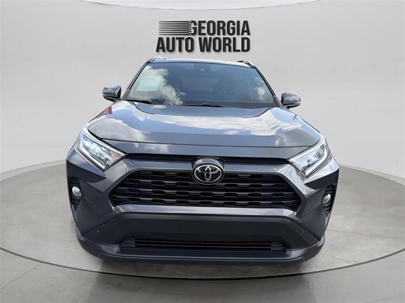 Toyota RAV4 XLE 2019