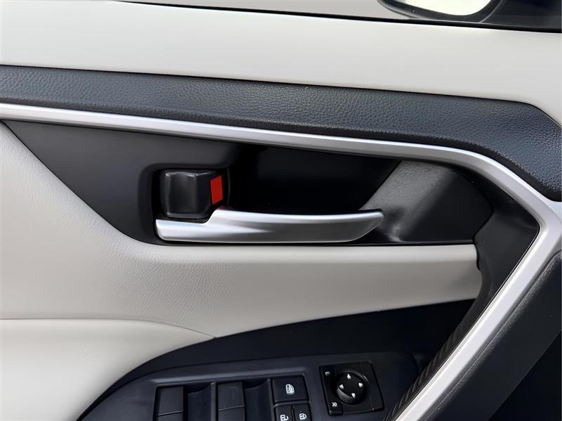 Toyota RAV4 XLE 2019