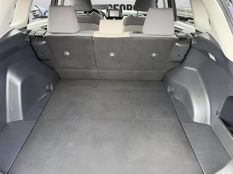 Toyota RAV4 XLE 2019