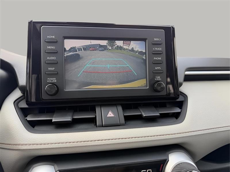 Toyota RAV4 XLE 2019