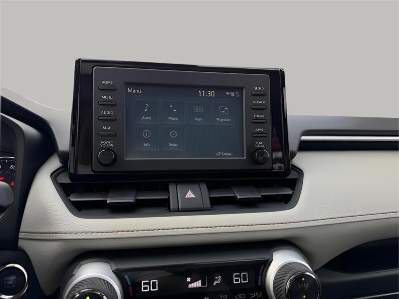 Toyota RAV4 XLE 2019