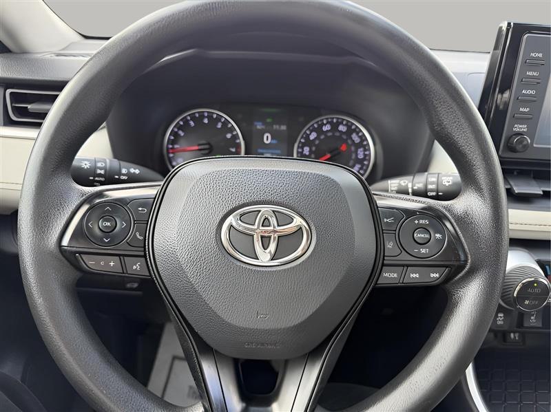 Toyota RAV4 XLE 2019