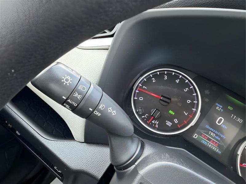 Toyota RAV4 XLE 2019