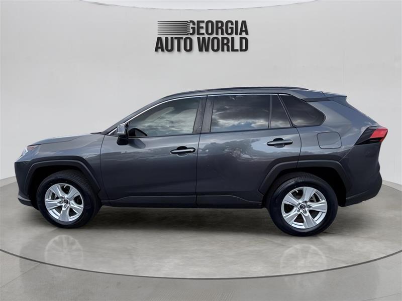 Toyota RAV4 XLE 2019