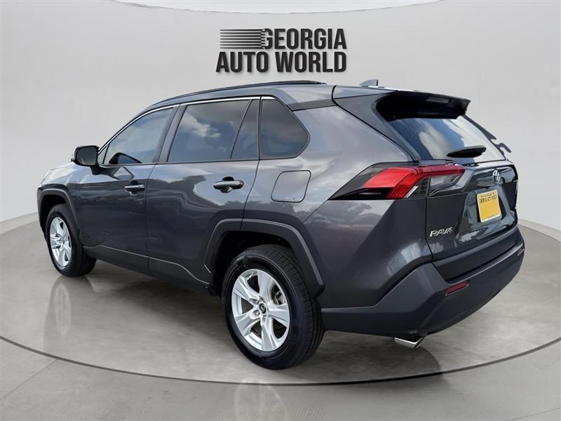 Toyota RAV4 XLE 2019