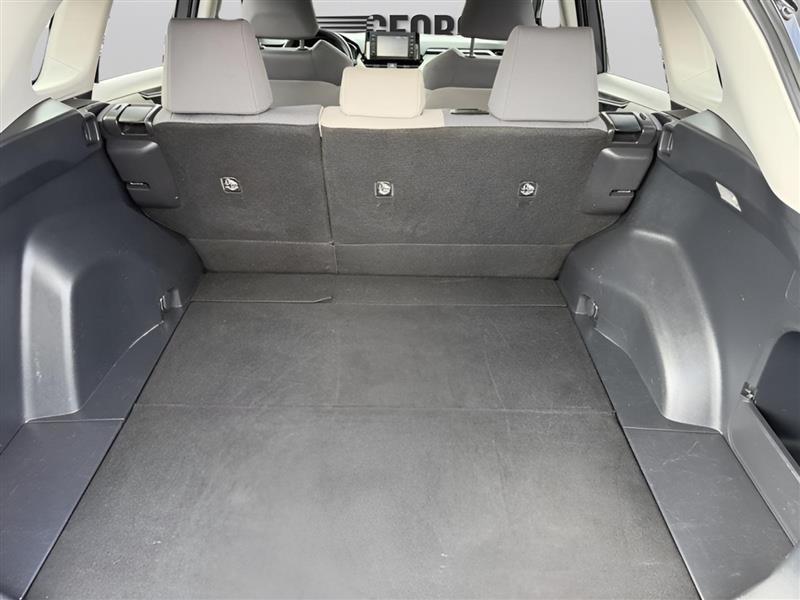 Toyota RAV4 XLE 2019
