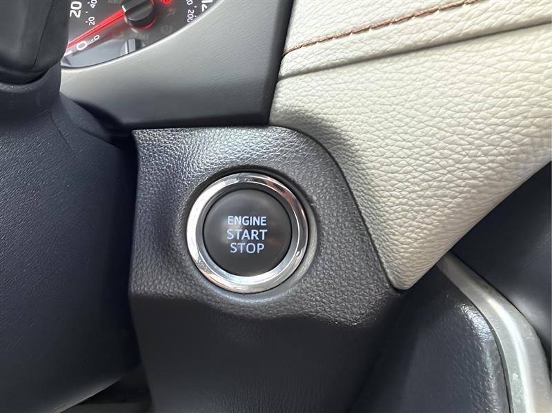 Toyota RAV4 XLE 2019