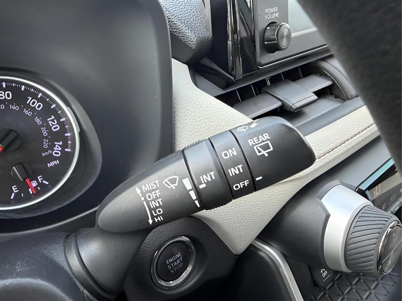 Toyota RAV4 XLE 2019