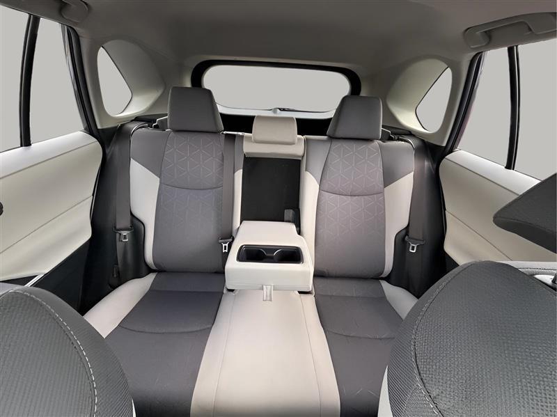 Toyota RAV4 XLE 2019