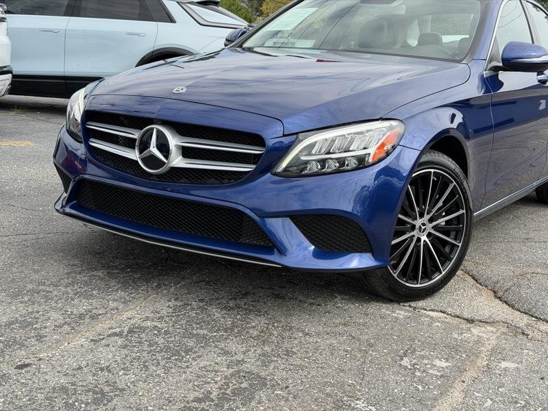 Mercedes-Benz C-Class C300 4MATIC Sedan 2020