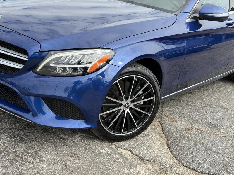 Mercedes-Benz C-Class C300 4MATIC Sedan 2020
