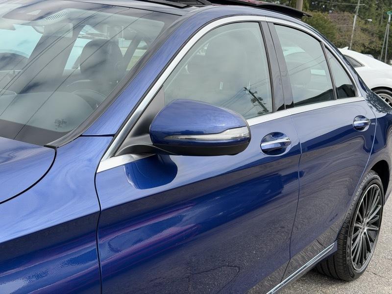 Mercedes-Benz C-Class C300 4MATIC Sedan 2020