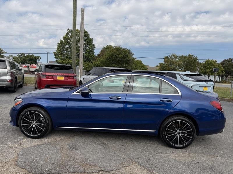 Mercedes-Benz C-Class C300 4MATIC Sedan 2020