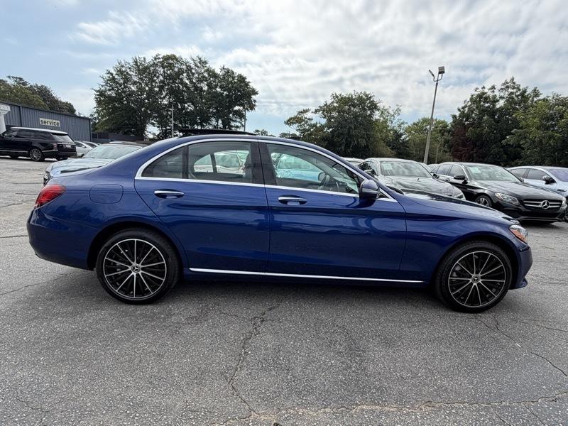 Mercedes-Benz C-Class C300 4MATIC Sedan 2020