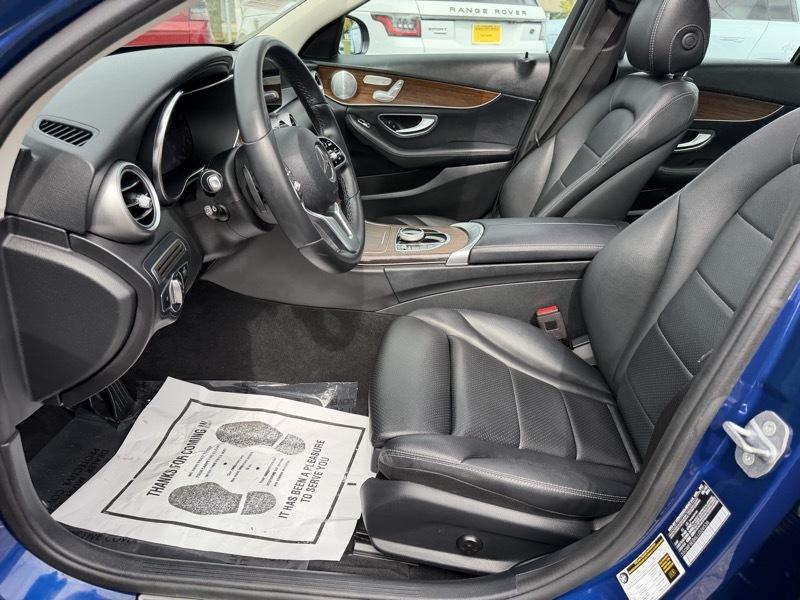 Mercedes-Benz C-Class C300 4MATIC Sedan 2020