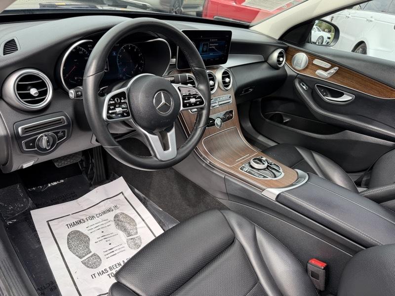 Mercedes-Benz C-Class C300 4MATIC Sedan 2020