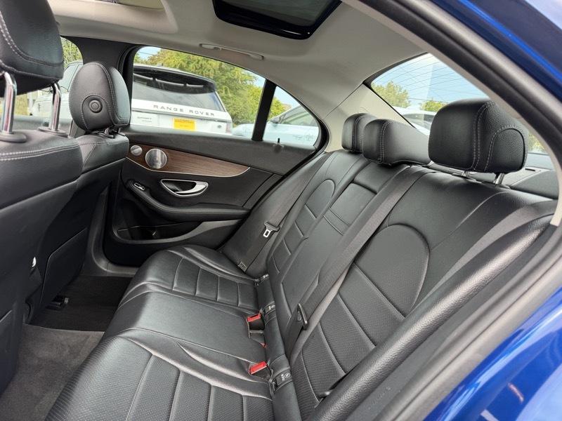 Mercedes-Benz C-Class C300 4MATIC Sedan 2020