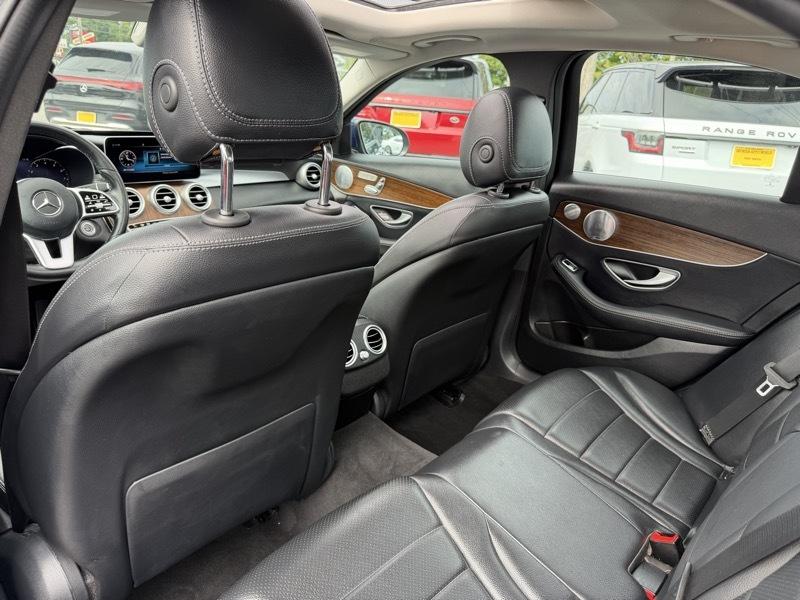 Mercedes-Benz C-Class C300 4MATIC Sedan 2020