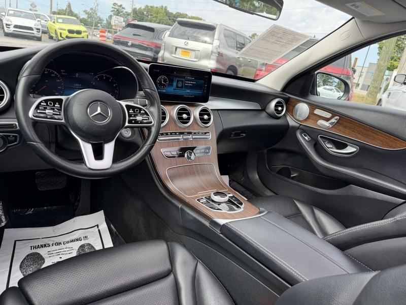 Mercedes-Benz C-Class C300 4MATIC Sedan 2020