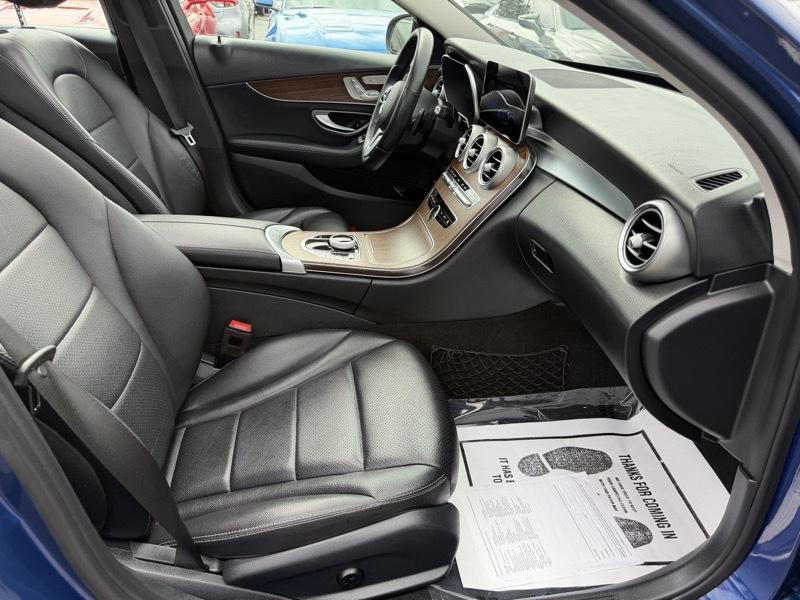 Mercedes-Benz C-Class C300 4MATIC Sedan 2020