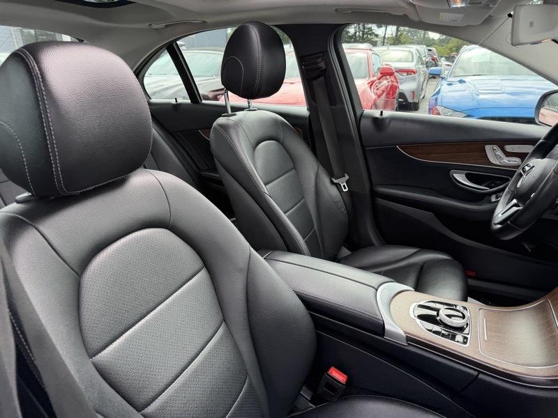 Mercedes-Benz C-Class C300 4MATIC Sedan 2020