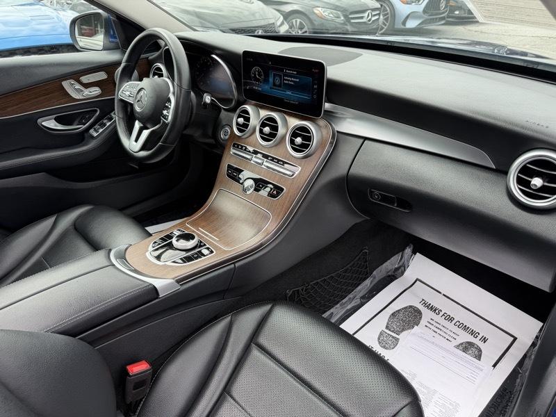 Mercedes-Benz C-Class C300 4MATIC Sedan 2020