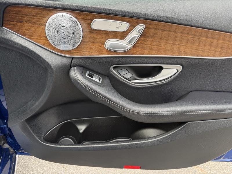 Mercedes-Benz C-Class C300 4MATIC Sedan 2020