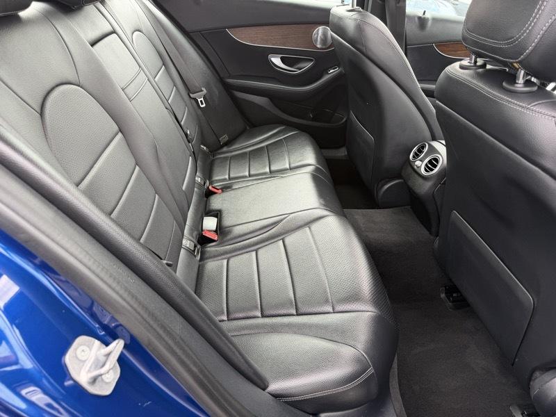 Mercedes-Benz C-Class C300 4MATIC Sedan 2020
