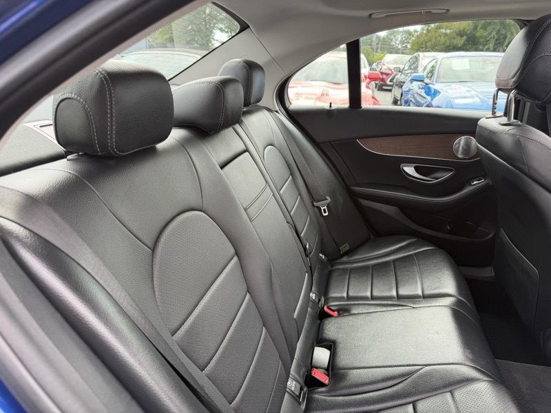 Mercedes-Benz C-Class C300 4MATIC Sedan 2020