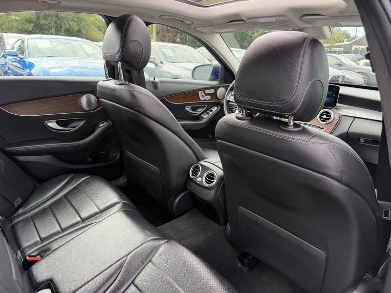 Mercedes-Benz C-Class C300 4MATIC Sedan 2020