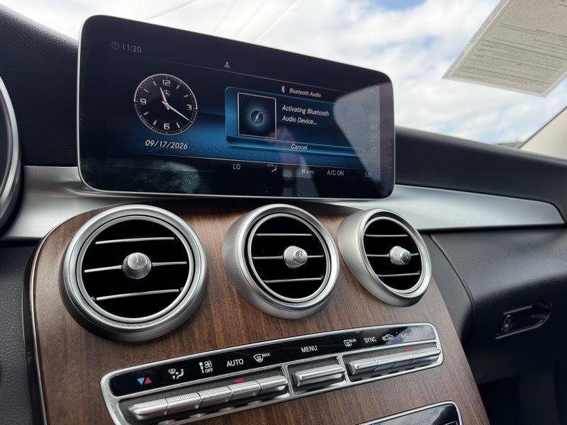 Mercedes-Benz C-Class C300 4MATIC Sedan 2020