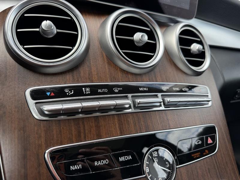 Mercedes-Benz C-Class C300 4MATIC Sedan 2020