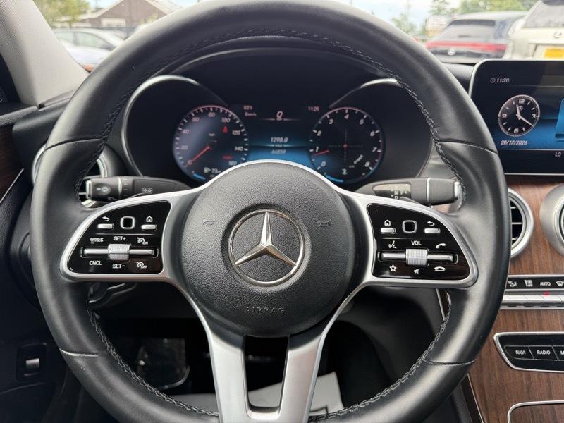 Mercedes-Benz C-Class C300 4MATIC Sedan 2020